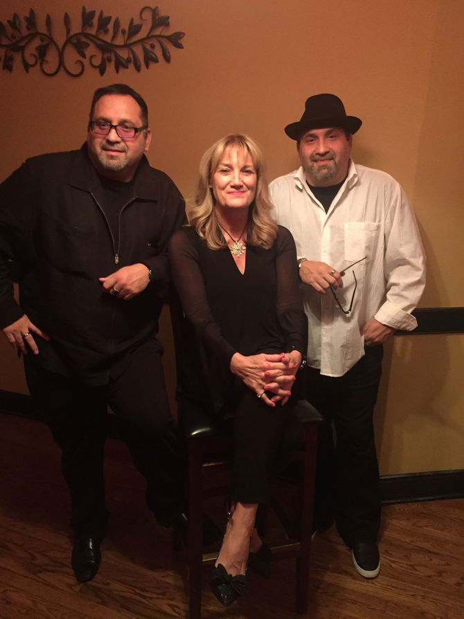 Join Us For Live Music From Simply Kathleen and The Casey Myles Trio! Papaspiros Restaurant 6:30 pm