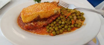 Join Us This Weekend at Papaspiros Restaurant and Try a Specialty of the House! Live Music at 9 pm! 