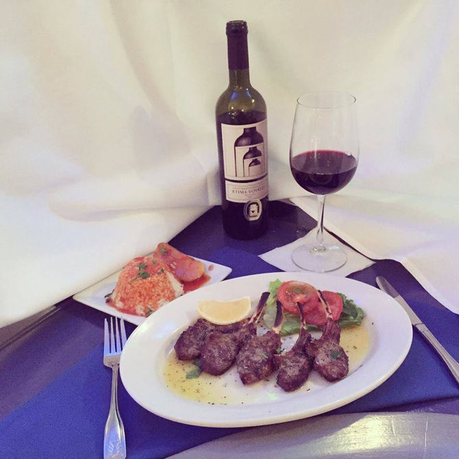 Join Us for a Three Course New Year's Eve Dinner with Live Music from Bill Street! Papaspiros Re