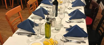 It's Midweek and Time to Enjoy Papaspiros Authentic Greek Cuisine! Opa!