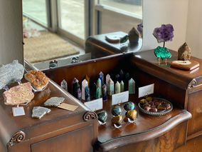 Spiritual, New Age and Metaphysical Store 