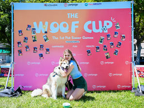 Woof Cup 2026 brings tech to the dog park