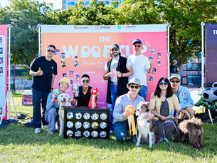 Woof Cup