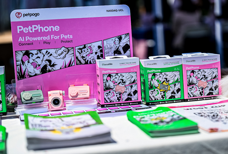 petpogo PetPhone