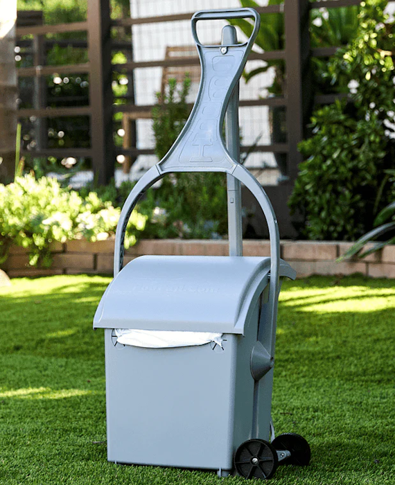 Sleek design, weather-resistant construction
