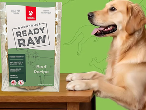 Scout & Zoe's Chophouse Ready Raw