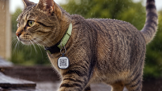 Pebblebee Collar ID