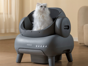 Neakasa M1 – Open-Top Self-Cleaning Cat Litter Box