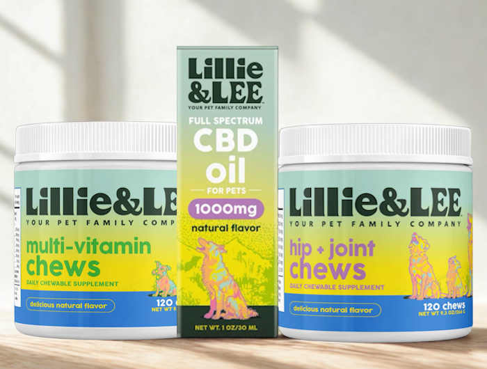 Lillie&Lee – Premium Wellness Products for Pets & Pet Owners
