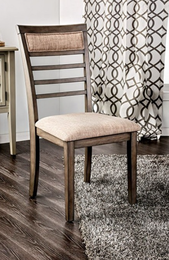 Thumbnail: Taylah 7 Pc Dining table Set