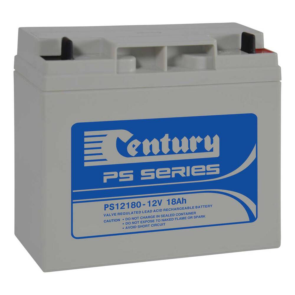 Century PS Series Battery PS12180