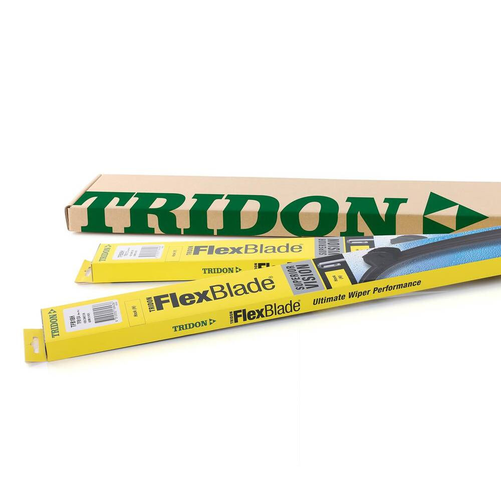 Tridon FlexBlade Front Wiper Blade Kit - TWP176