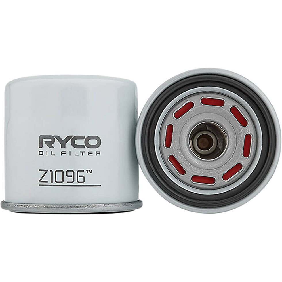 Ryco Oil Filter - Z1096