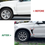 Thumbnail: Suitable For BMW X5 Series F15 Side Vent Fender 2014-2018 - ABS