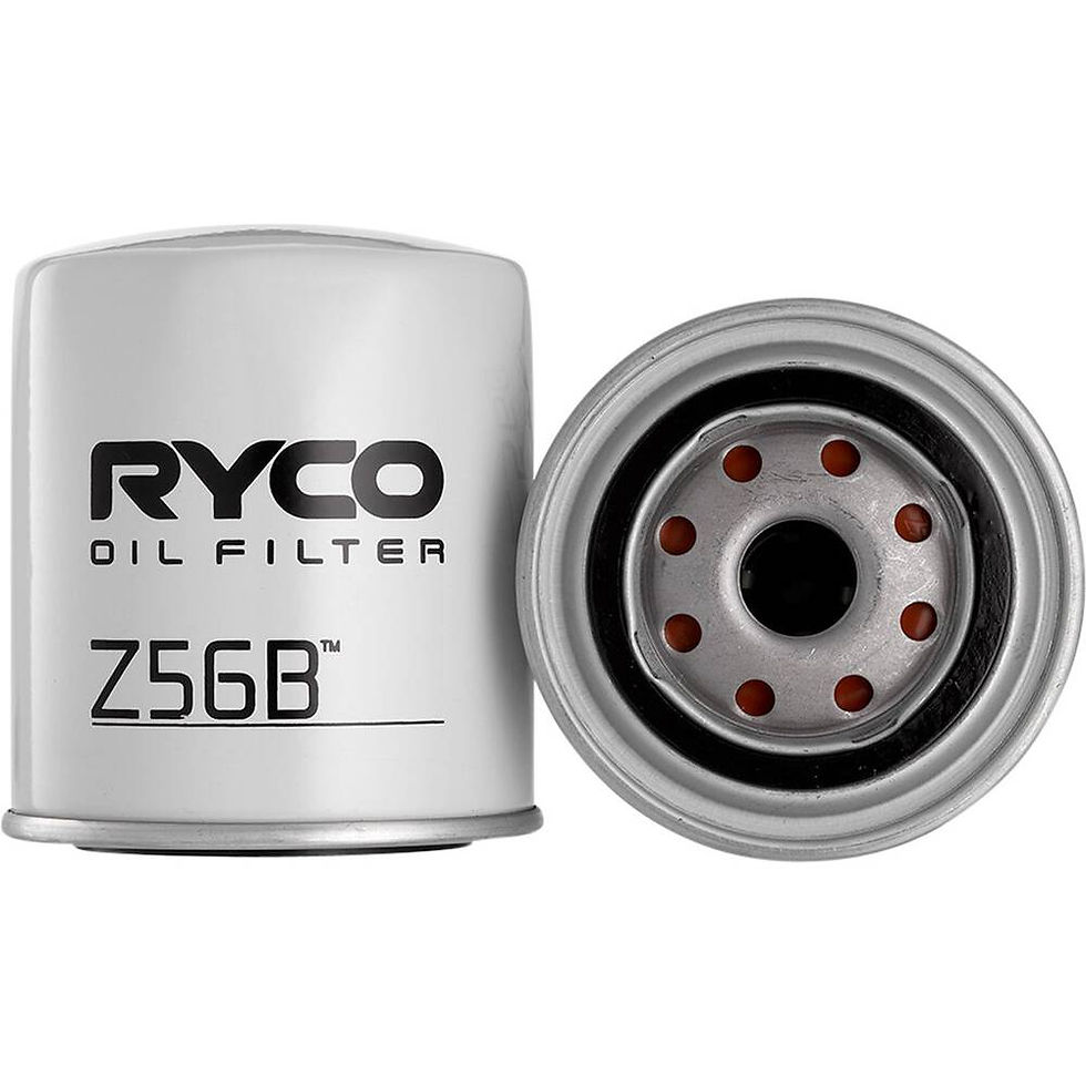 Ryco Oil Filter - Z56B