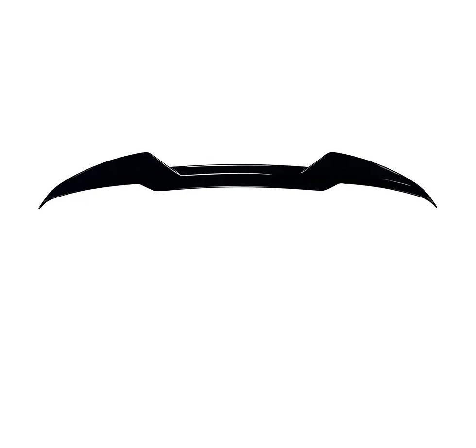 Thumbnail: Suitable For BMW X3 G45 2025+ Rear Roof Wing Spoiler ABS