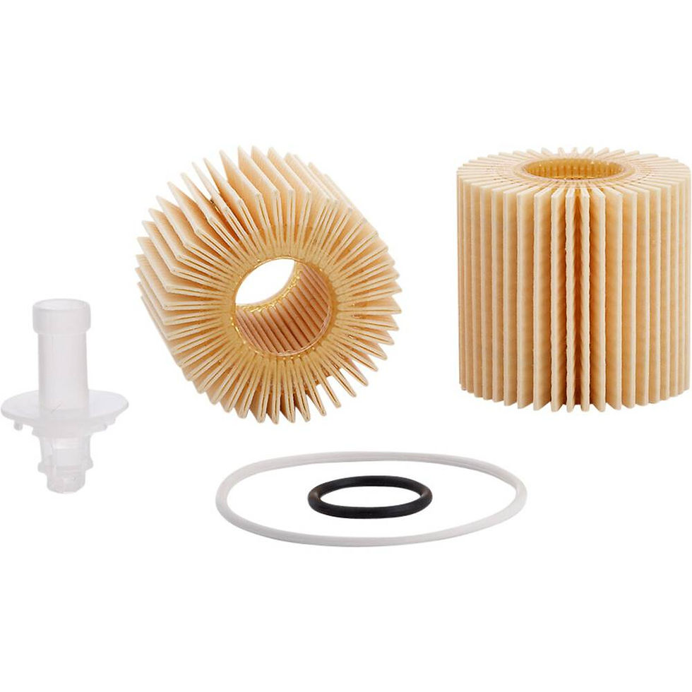 Ryco Oil Filter - R2648P