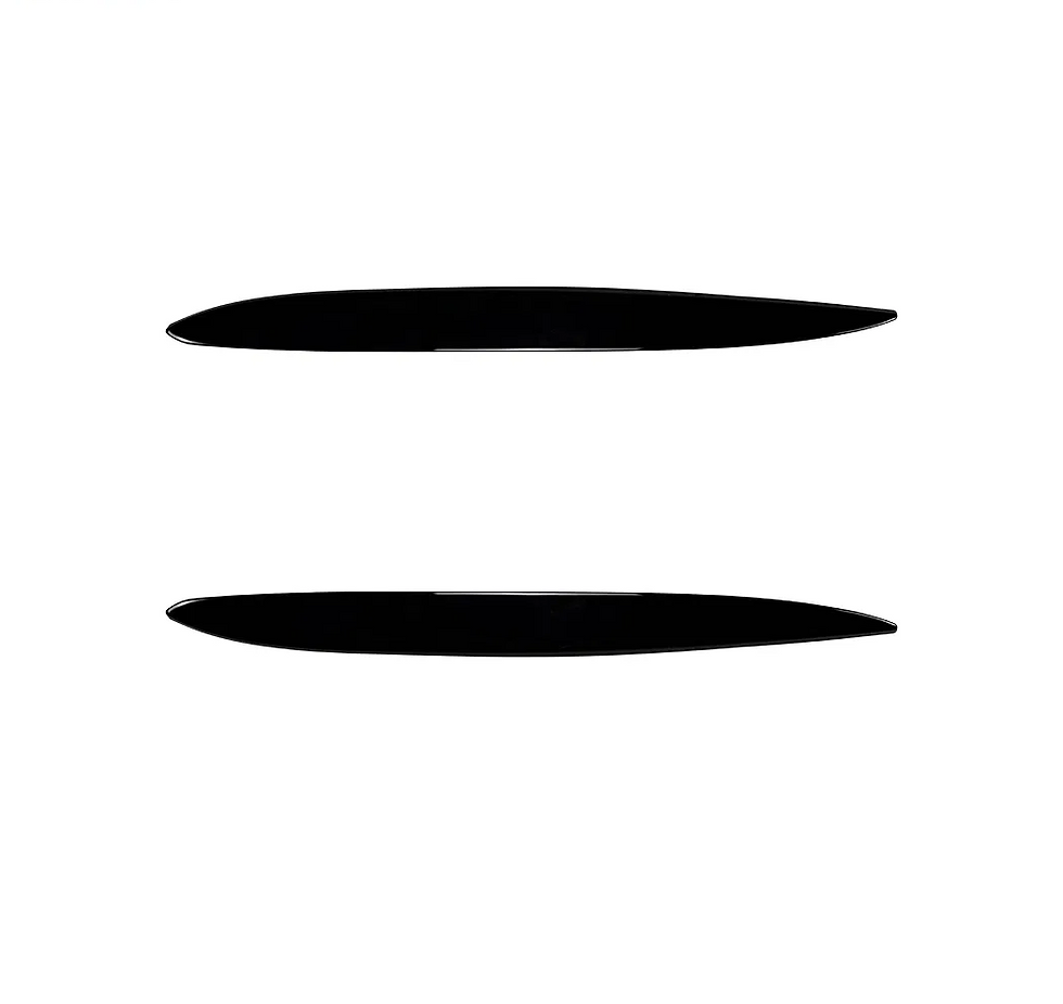 Thumbnail: Mazda MX-5 Miata NC Headlight Eyebrows 2009–2015