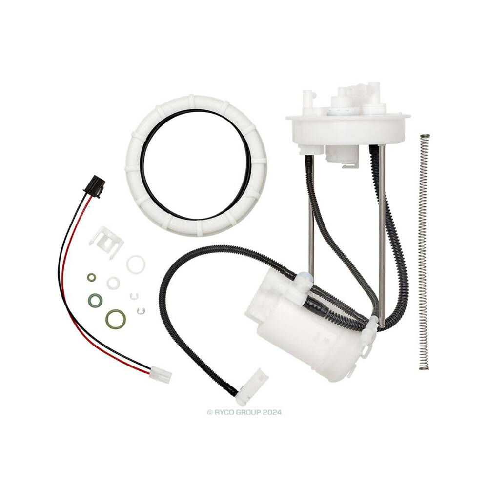 Ryco In-Tank Fuel Filter - Z1167