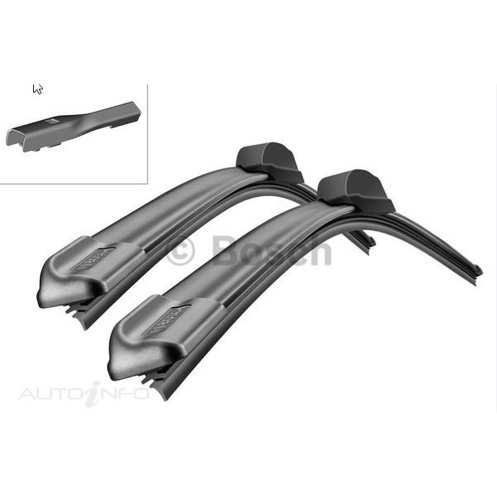 Bosch Aerotwin Wiper Blade Set - A860S