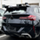 Thumbnail: Suitable For BMW X3 G45 Rear Roof Wing Spoiler ABS 2025+