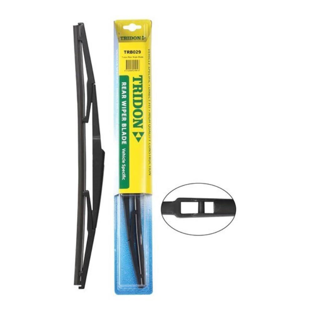 Tridon Rear Wiper Blade 350mm (14") Single - TRB029