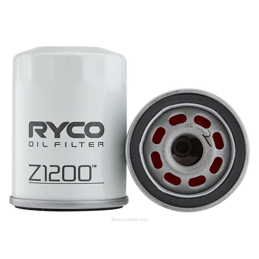 Ryco Oil Filter - Z1200