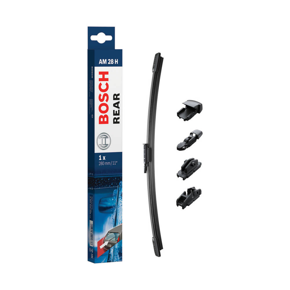 Bosch Rear Wiper Blade 280mm (11") Single - AM28H