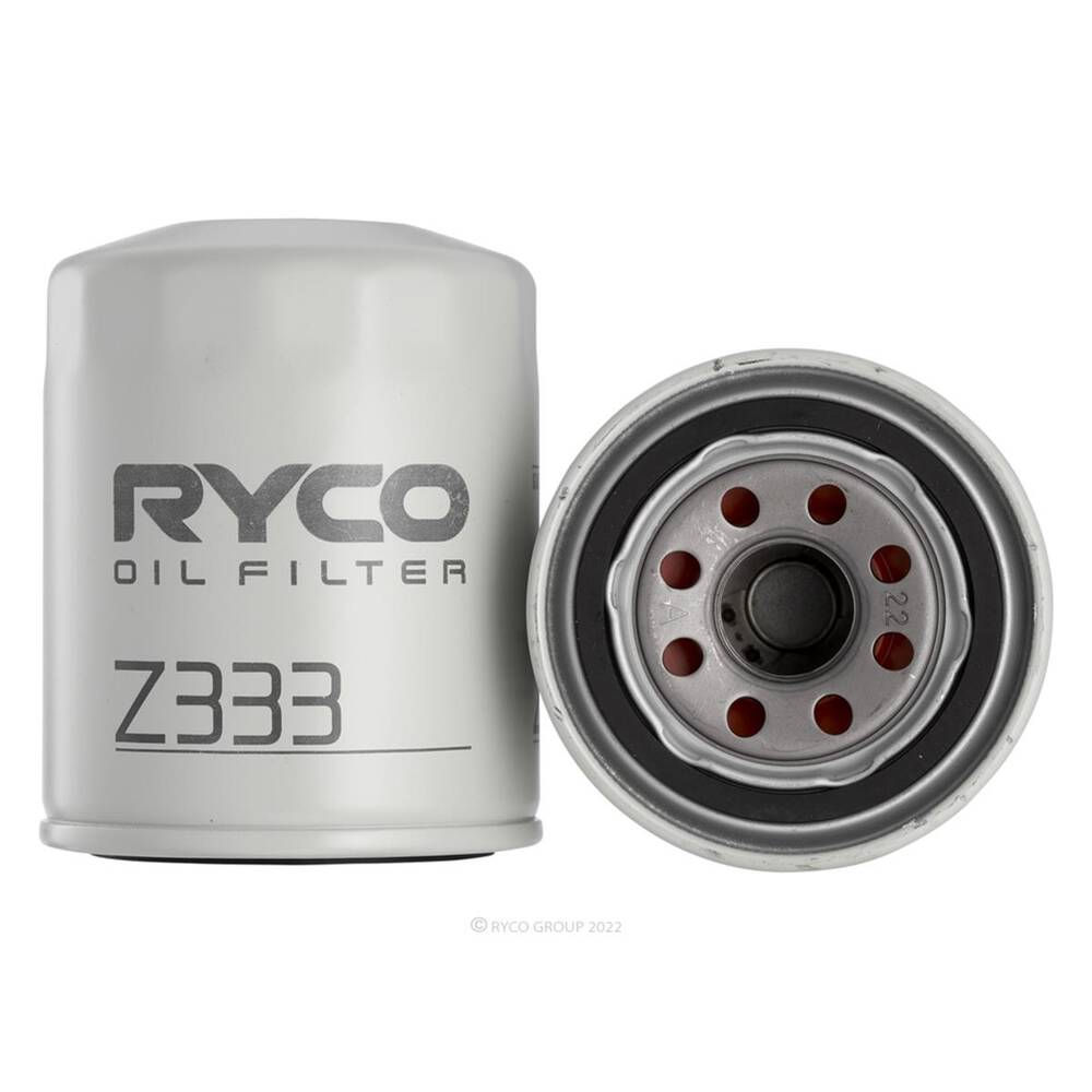 Ryco Oil Filter - Z333