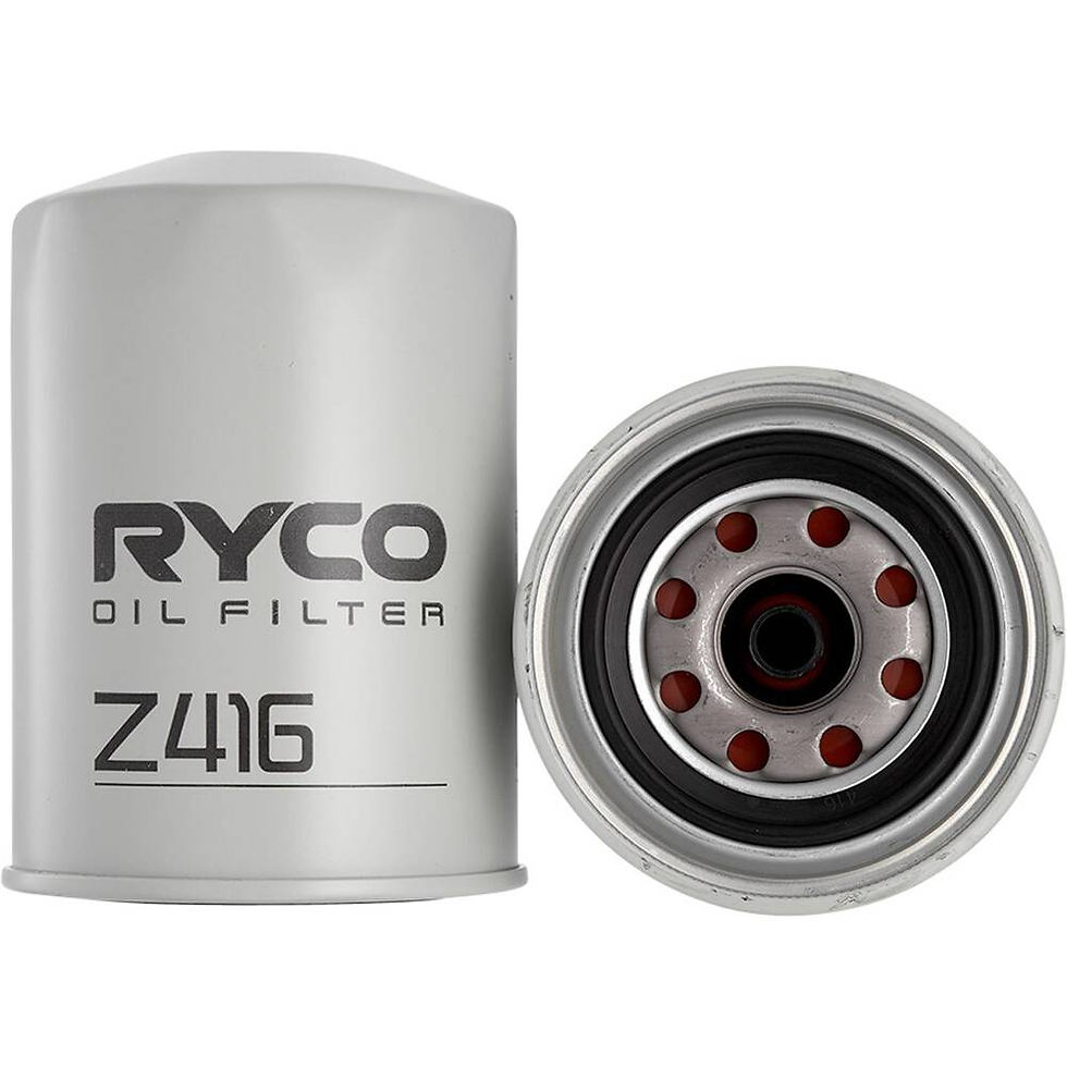 Ryco Oil Filter - Z416