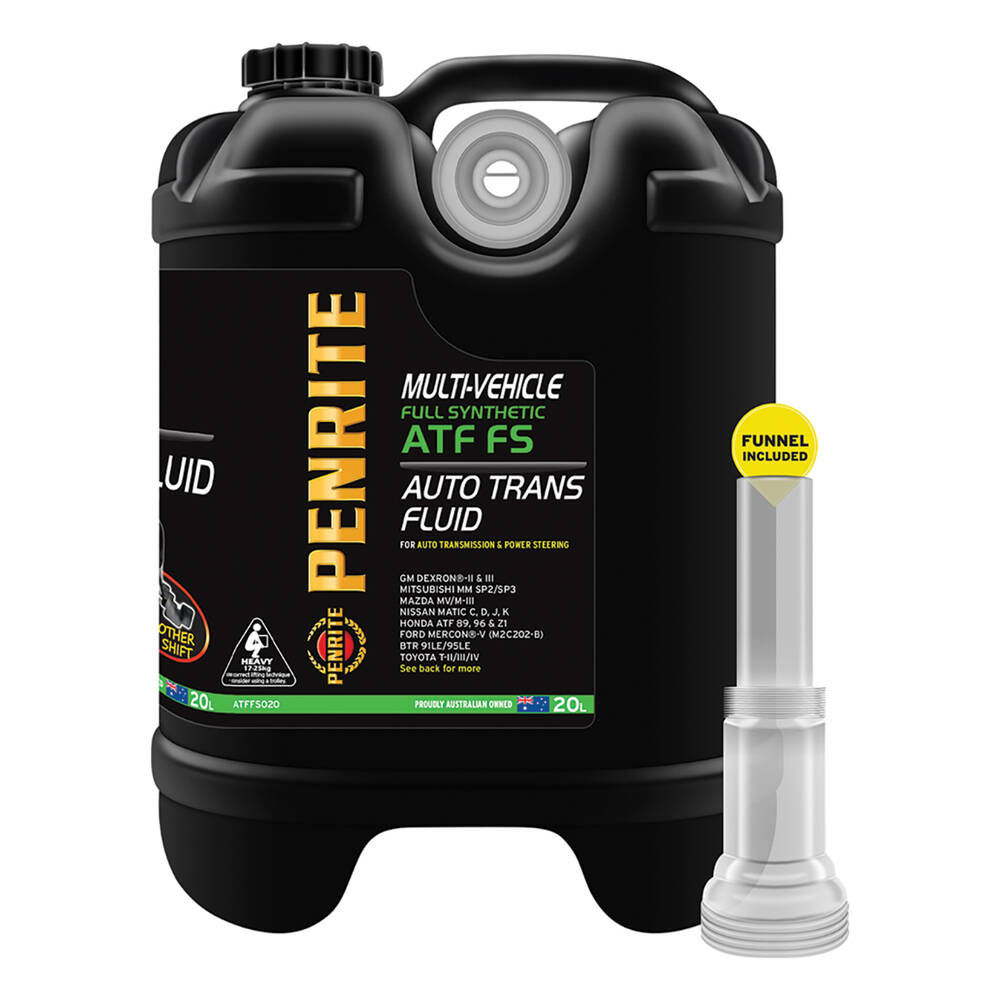 Penrite ATF FS Automatic Transmission Fluid 20 Litre