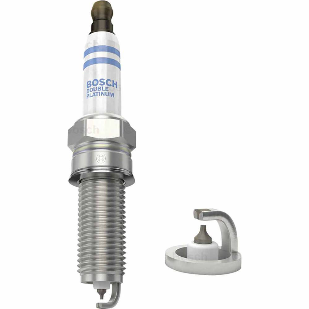Bosch Double Platinum Spark Plug Single YR6NPP332