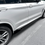 Thumbnail: BMW X3 G01 X4 G02 Gloss Black Side Skirts M Sport 2018‑2024 ABS