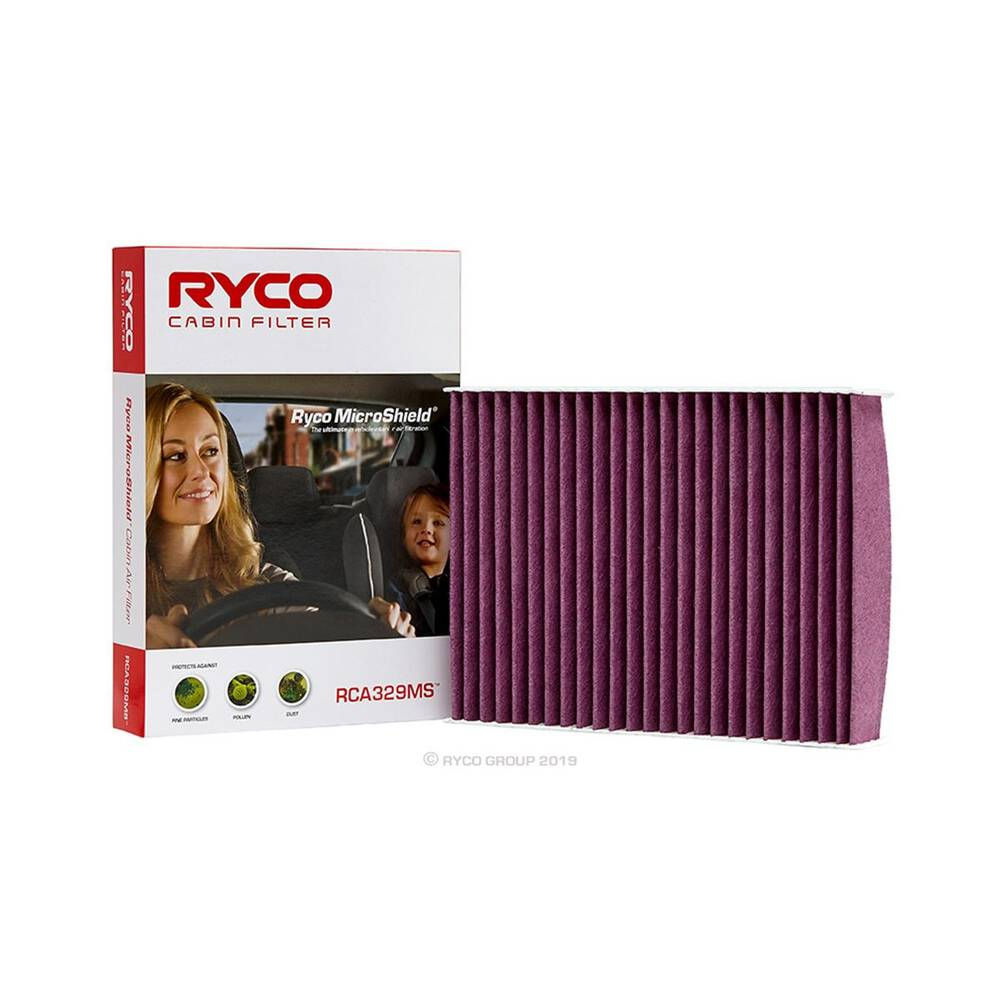 Ryco MicroShield Cabin Air Filter - RCA329MS