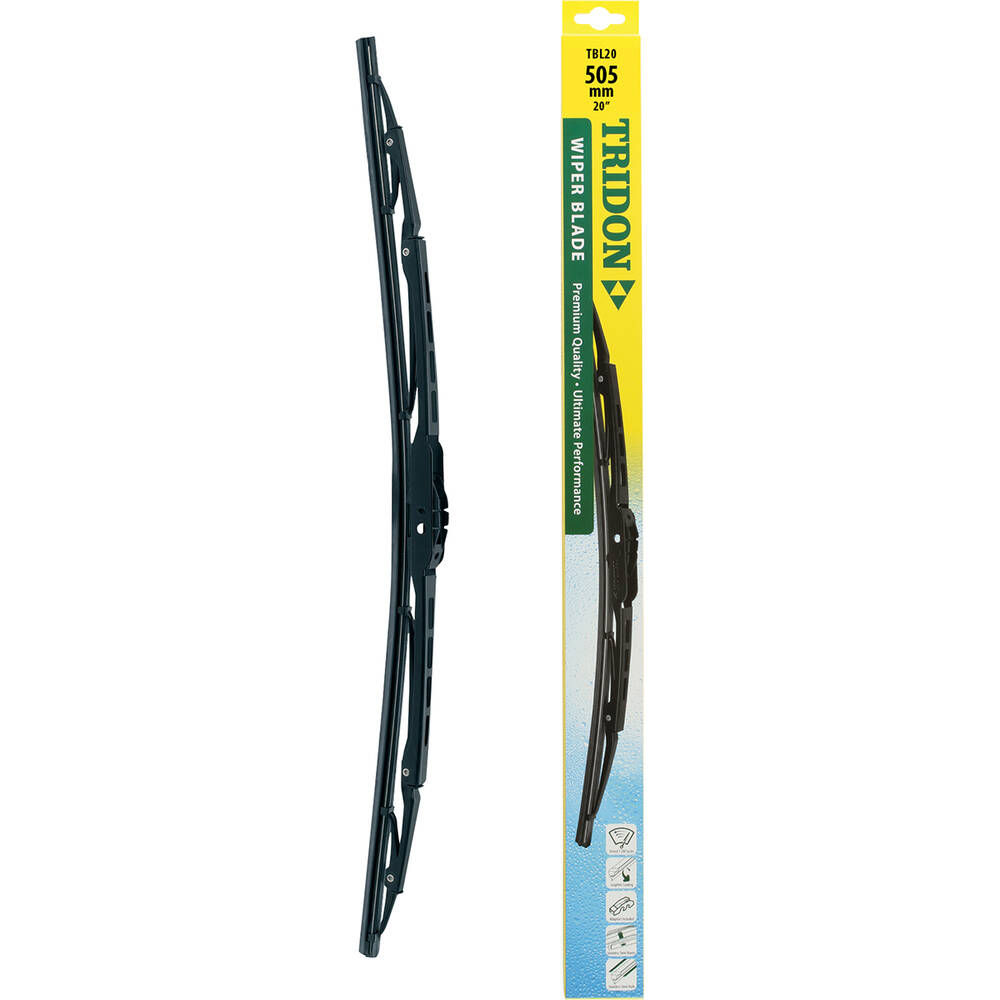 Tridon Wiper Blade 505mm (20") Single - TBL20