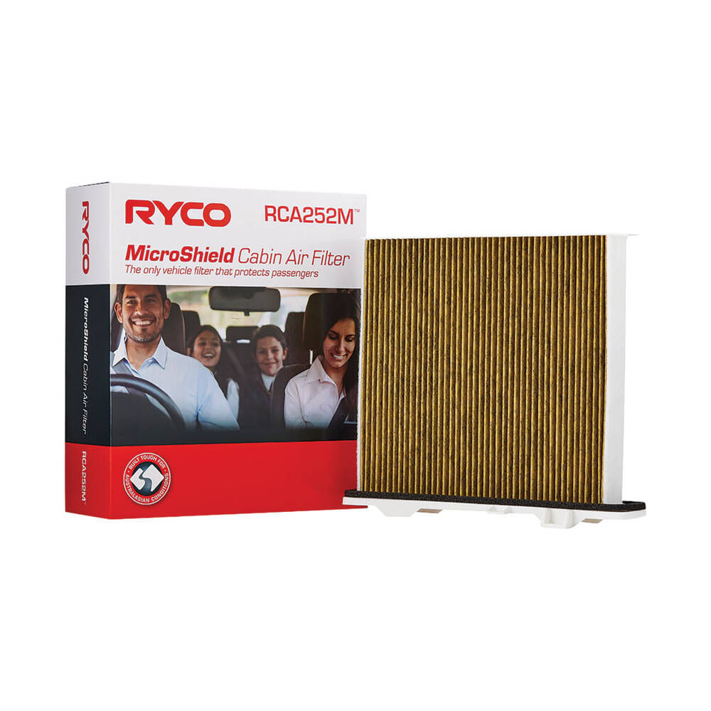 Ryco N99 MicroShield Cabin Air Filter - RCA252M
