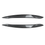 Thumbnail: Suitable For BMW X5 E70 Headlight Eyebrows 2008-2013 ABS