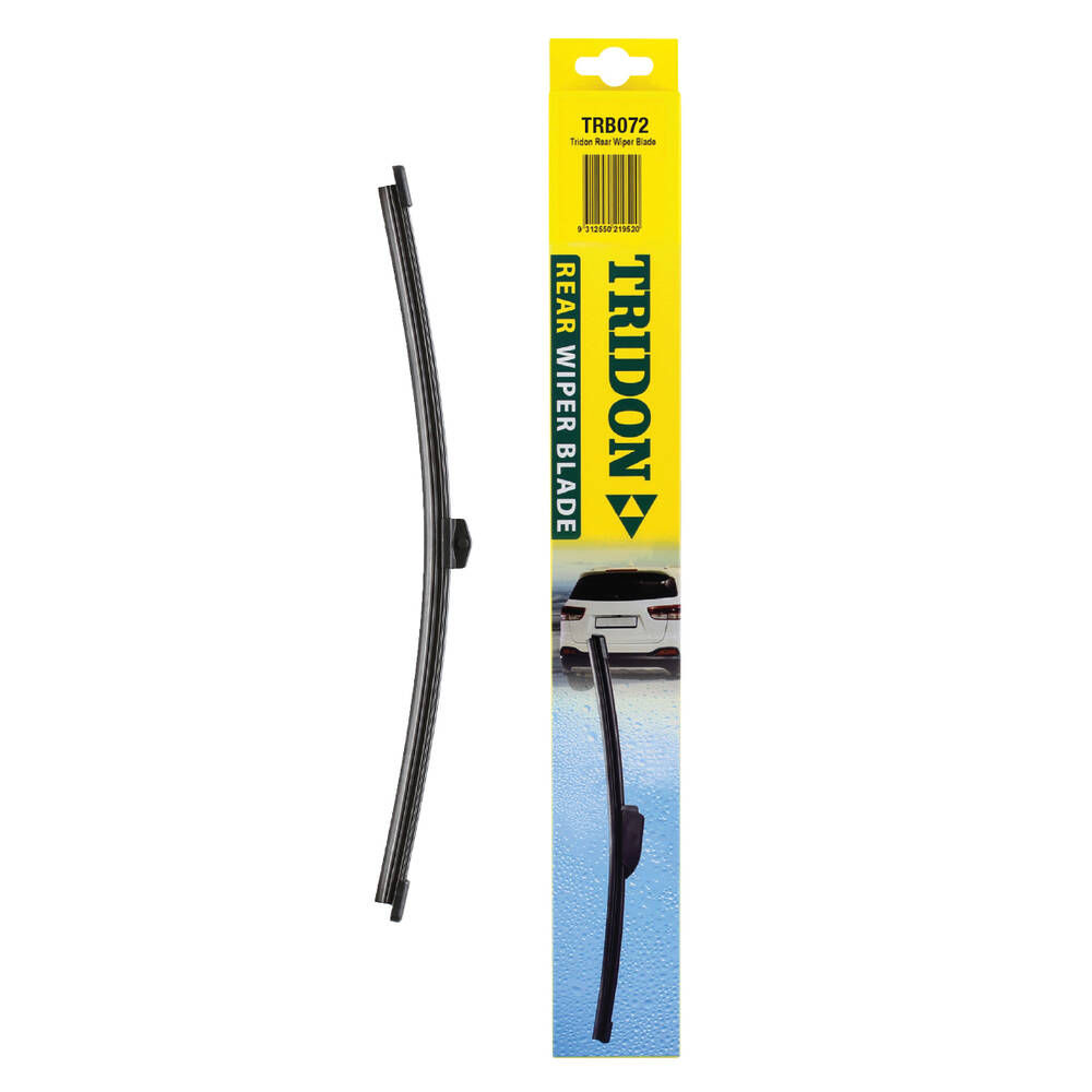 Tridon Rear Wiper Blade - 300mm (12"), TRB072