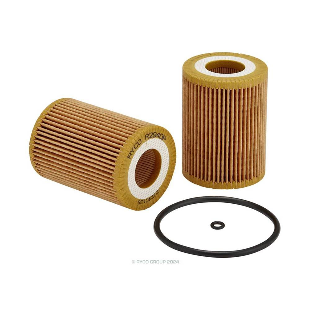 Ryco Oil Filter - R2940P