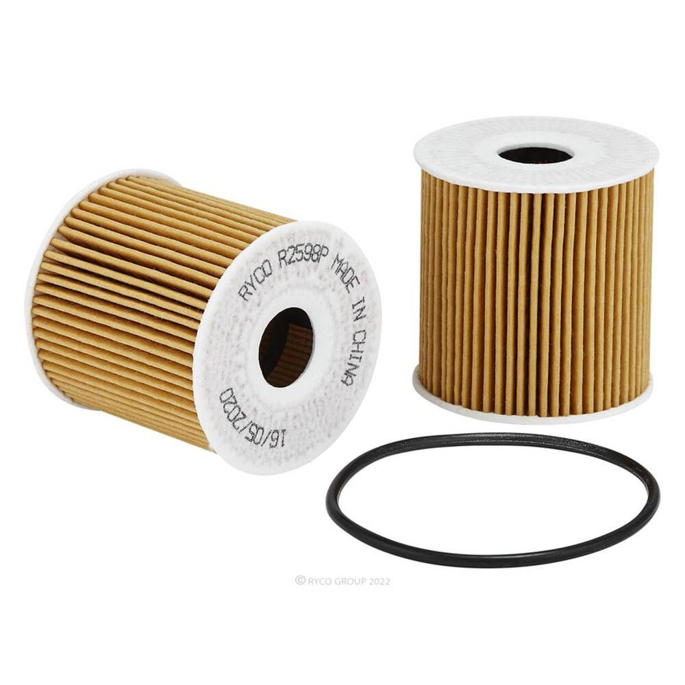 Ryco Oil Filter - R2598P
