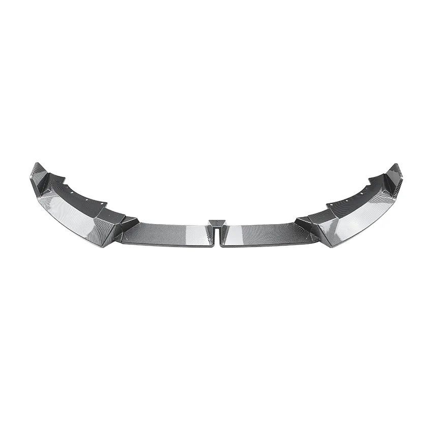 Thumbnail: Suitable For BMW X6 G06 LCI M Sport 2023+ ABS Front Bumper Lip Splitter
