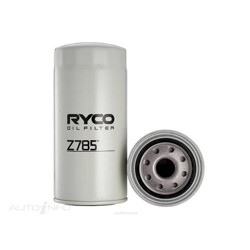 Ryco Oil Filter - Z785