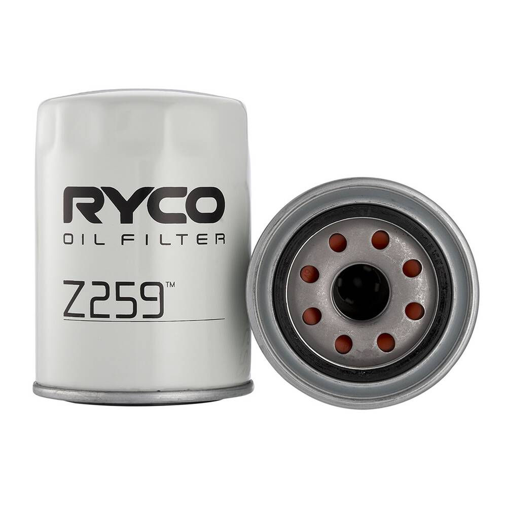 Ryco HD Oil Filter - Z259