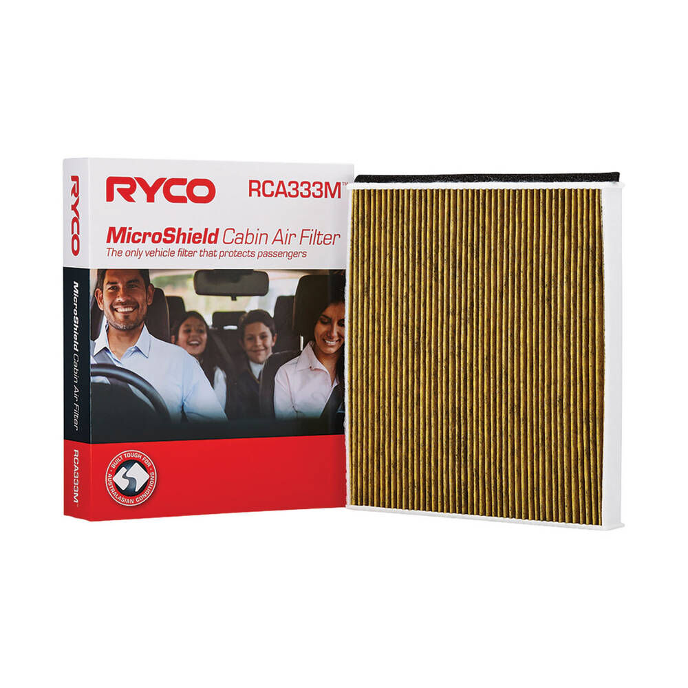Ryco N99 MicroShield Cabin Air Filter - RCA333M
