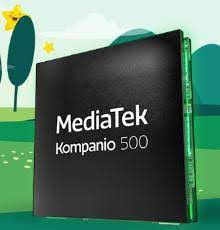 Game-Changing Features of MediaTek Kompanio 500 for HEVC on Chromebooks