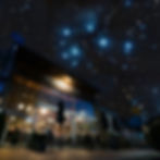 Matariki stars above Onyx restaurant