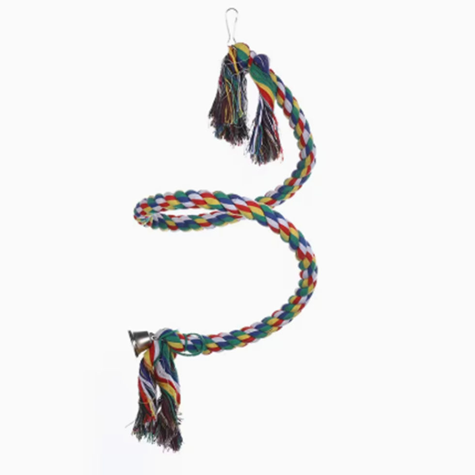 Thumbnail: MulticoloredCotton Bend-A-Vine