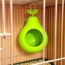 A wide variety of hiding places in various sizes, colors, textures, and shapes.