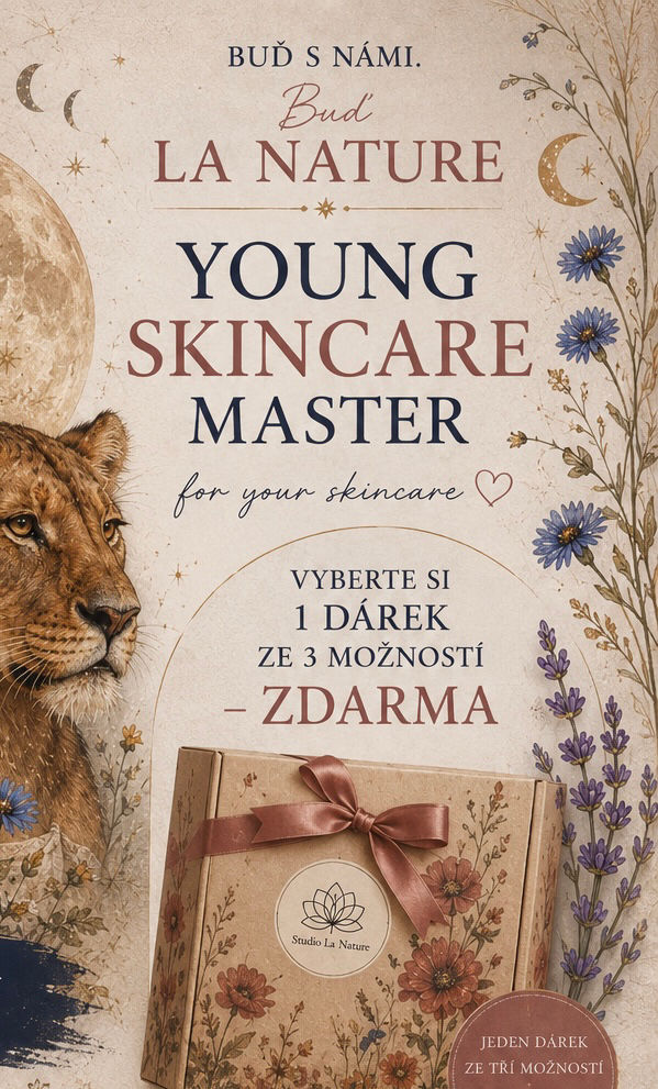 Miniatura: Royal skin care produkty a služby balíček pro ženu s dárkovými poukazy ( poukazy