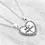 Thumbnail: Stainless Steel Friendship Necklace